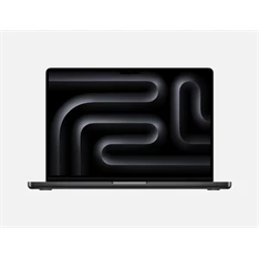 Apple MacBook Pro laptop (14"/M4 chip 10 magos CPU és GPU/16GB RAM/512GB SSD) - fekete