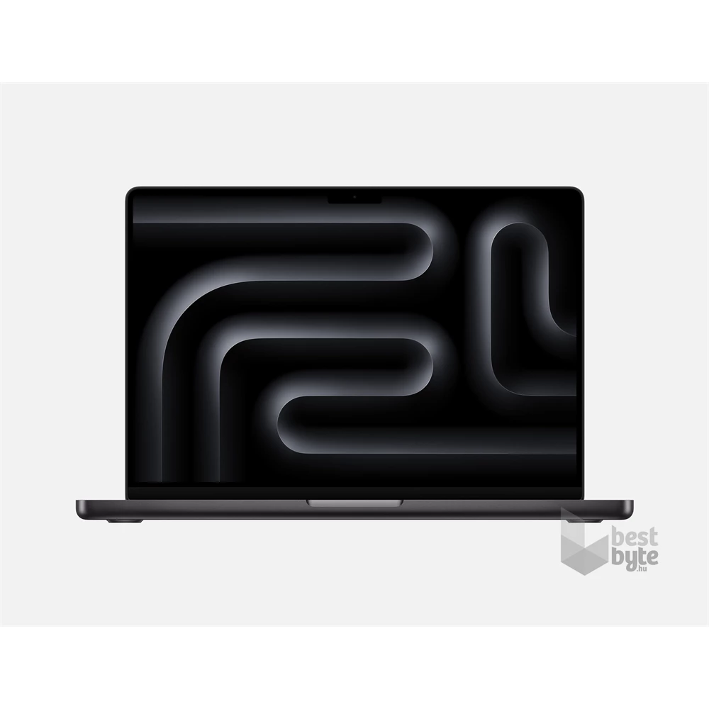 Apple MacBook Pro laptop (14"/M4 chip 10 magos CPU és GPU/16GB RAM/512GB SSD) - fekete