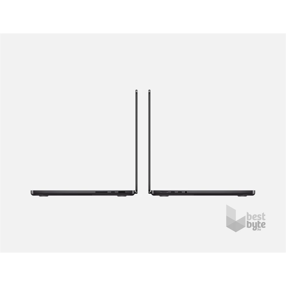 Apple MacBook Pro laptop (14"/M4 chip 10 magos CPU és GPU/16GB RAM/512GB SSD) - fekete