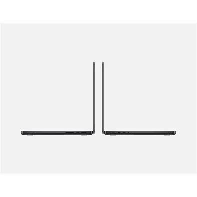 Apple MacBook Pro laptop (14"/M4 chip 10 magos CPU és GPU/16GB RAM/512GB SSD) - fekete