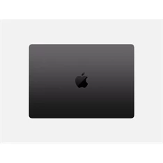 Apple MacBook Pro laptop (14"/M4 chip 10 magos CPU és GPU/16GB RAM/512GB SSD) - fekete