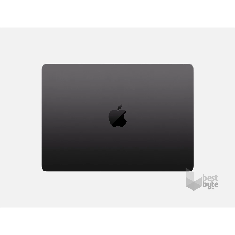 Apple MacBook Pro laptop (14"/M4 chip 10 magos CPU és GPU/16GB RAM/512GB SSD) - fekete