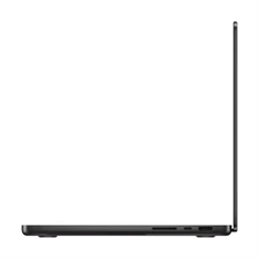 Apple MacBook Pro 14"/M5 Pro chip 15 magos CPU és GPU/24GB/1TB SSD/fekete laptop