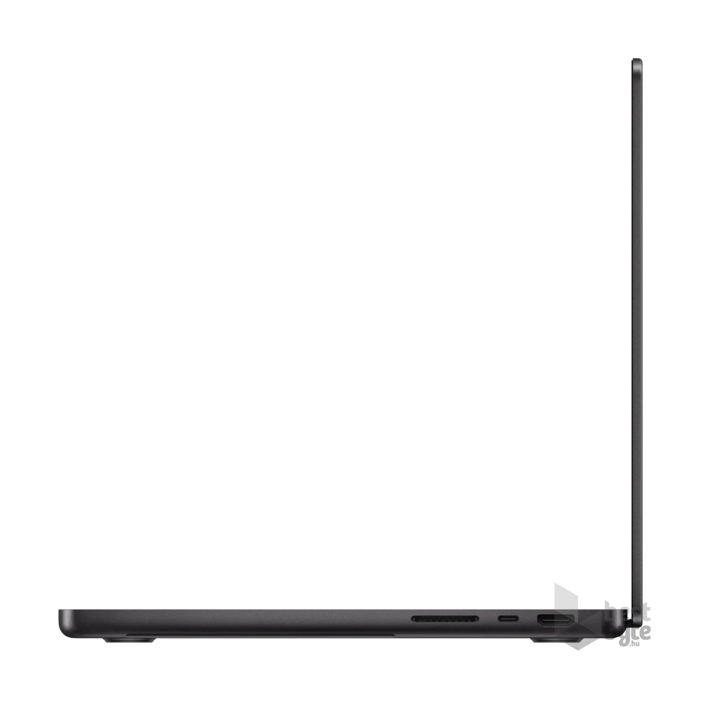 Apple MacBook Pro 14"/M5 Pro chip 15 magos CPU és GPU/24GB/1TB SSD/fekete laptop