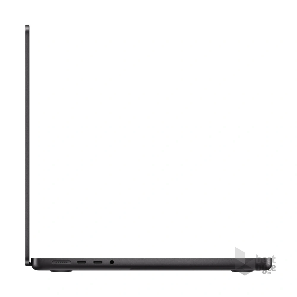 Apple MacBook Pro 14"/M5 Pro chip 15 magos CPU és GPU/24GB/1TB SSD/fekete laptop