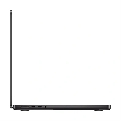 Apple MacBook Pro 14"/M5 Pro chip 15 magos CPU és GPU/24GB/1TB SSD/fekete laptop