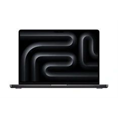 Apple MacBook Pro 14"/M5 Pro chip 15 magos CPU és GPU/24GB/2TB SSD/fekete laptop