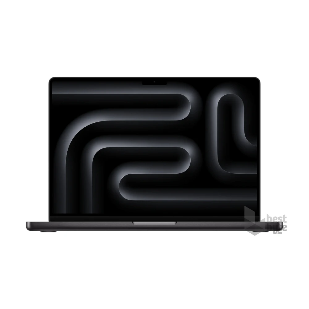 Apple MacBook Pro 14"/M5 Pro chip 15 magos CPU és GPU/24GB/2TB SSD/fekete laptop