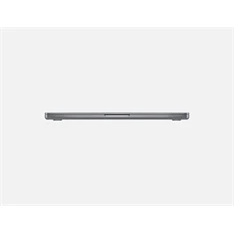 Apple MacBook Pro laptop (14" Retina/M3 chip 8 magos CPU és 10 magos GPU/16GB RAM/1TB) - asztroszürke