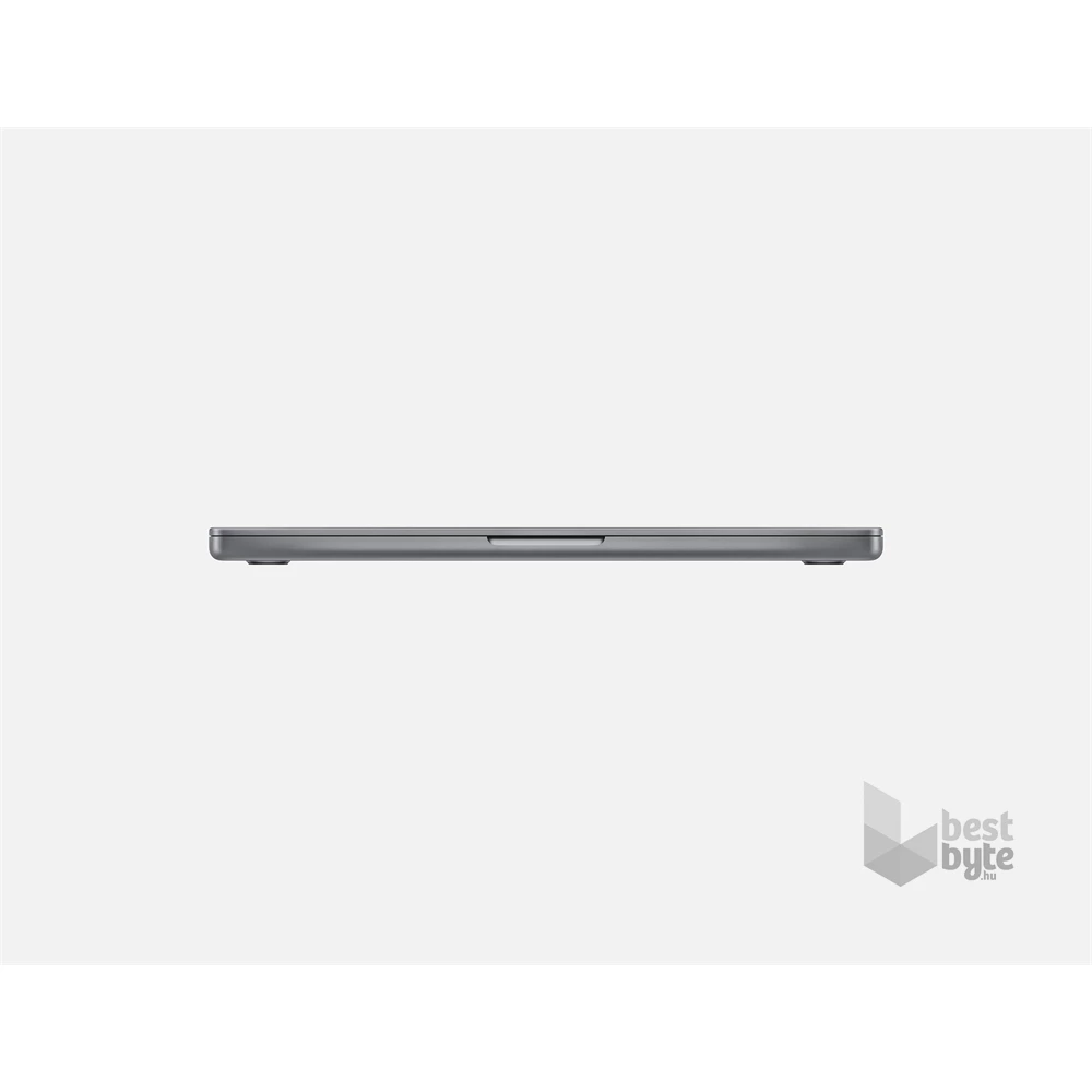 Apple MacBook Pro laptop (14" Retina/M3 chip 8 magos CPU és 10 magos GPU/16GB RAM/1TB) - asztroszürke