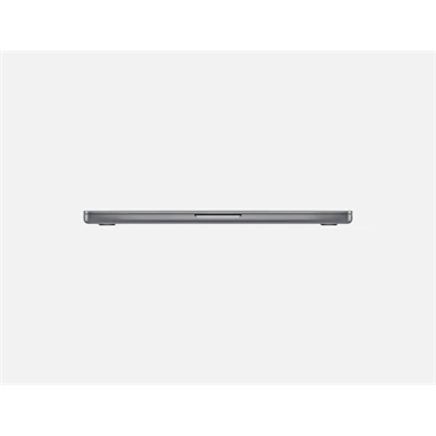 Apple MacBook Pro laptop (14" Retina/M3 chip 8 magos CPU és 10 magos GPU/16GB RAM/1TB) - asztroszürke