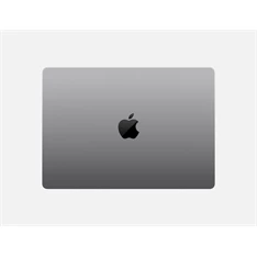 Apple MacBook Pro laptop (14" Retina/M3 chip 8 magos CPU és 10 magos GPU/16GB RAM/1TB) - asztroszürke
