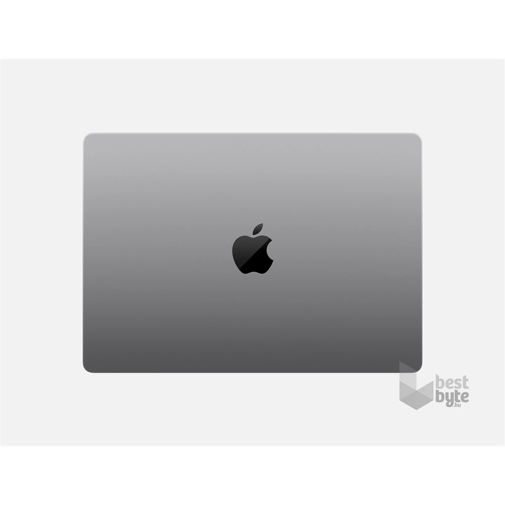 Apple MacBook Pro laptop (14" Retina/M3 chip 8 magos CPU és 10 magos GPU/16GB RAM/1TB) - asztroszürke