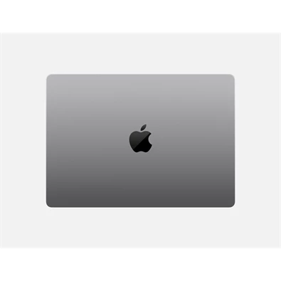 Apple MacBook Pro laptop (14" Retina/M3 chip 8 magos CPU és 10 magos GPU/16GB RAM/1TB) - asztroszürke