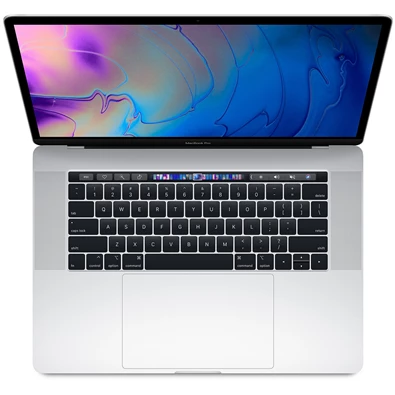 Apple MacBook Pro 15,4" ezüst laptop