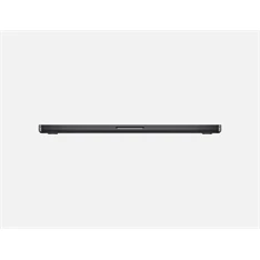 Apple MacBook Pro laptop (16"/M3 Pro chip 12 magos CPU és 18 magos GPU/18GB RAM/512GB SSD) - éjfekete