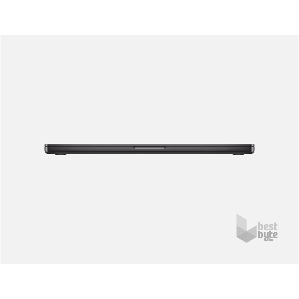 Apple MacBook Pro laptop (16"/M3 Pro chip 12 magos CPU és 18 magos GPU/18GB RAM/512GB SSD) - éjfekete