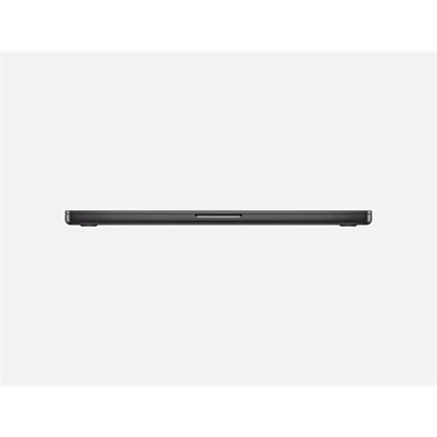 Apple MacBook Pro laptop (16"/M3 Pro chip 12 magos CPU és 18 magos GPU/18GB RAM/512GB SSD) - éjfekete