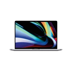 Apple MacBook Pro 16" Intel Core i7 HC 2.6GHz/16GB/512GB SSD/AMD Radeon Pro 5300M/asztroszürke laptop