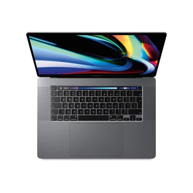 Apple MacBook Pro 16" Intel Core i9 OC 2.3GHz/16GB/1TB SSD/AMD Radeon Pro 5500M 4GB/asztroszürke laptop