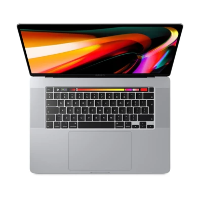 Apple MacBook Pro 16" Intel Core i9 OC 2.3GHz/16GB/1TB SSD/AMD Radeon Pro 5500M 4GB/ezüst laptop