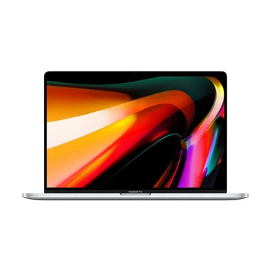 Apple MacBook Pro 16" Intel Core i9 OC 2.3GHz/16GB/1TB SSD/AMD Radeon Pro 5500M 4GB/ezüst laptop