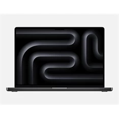 Apple MacBook Pro laptop (16"/M4 Max chip 16 magos CPU és 40 magos GPU/48GB RAM/1TB SSD) - fekete