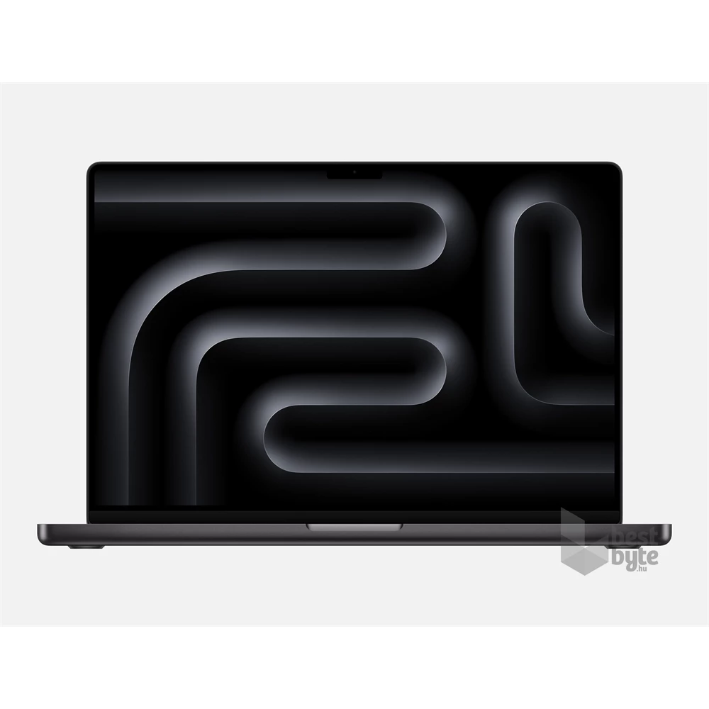 Apple MacBook Pro laptop (16"/M4 Max chip 16 magos CPU és 40 magos GPU/48GB RAM/1TB SSD) - fekete