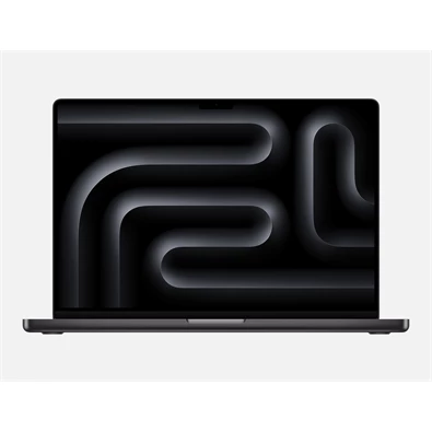 Apple MacBook Pro laptop (16"/M4 Max chip 16 magos CPU és 40 magos GPU/48GB RAM/1TB SSD) - fekete