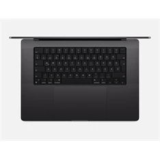 Apple MacBook Pro laptop (16"/M4 Max chip 16 magos CPU és 40 magos GPU/48GB RAM/1TB SSD) - fekete