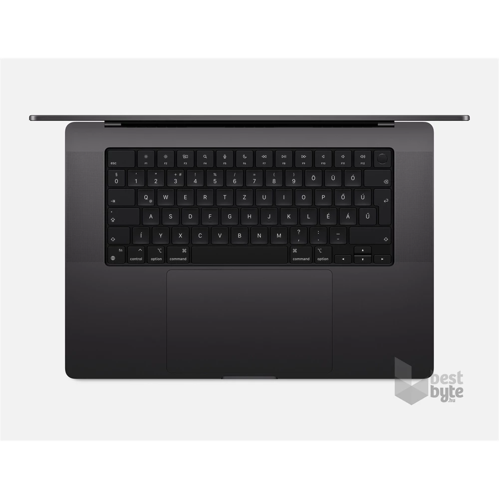 Apple MacBook Pro laptop (16"/M4 Max chip 16 magos CPU és 40 magos GPU/48GB RAM/1TB SSD) - fekete