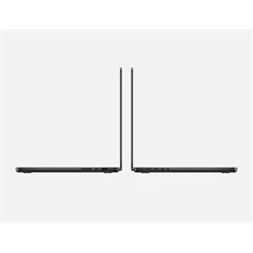 Apple MacBook Pro laptop (16"/M4 Max chip 16 magos CPU és 40 magos GPU/48GB RAM/1TB SSD) - fekete