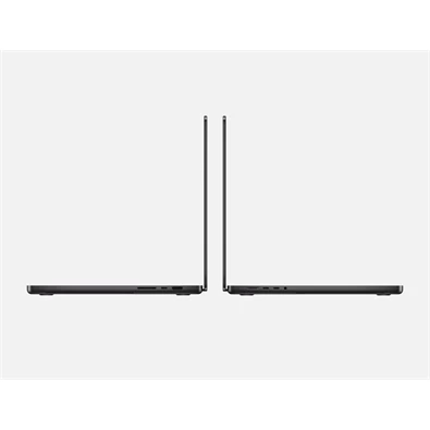 Apple MacBook Pro laptop (16"/M4 Max chip 16 magos CPU és 40 magos GPU/48GB RAM/1TB SSD) - fekete