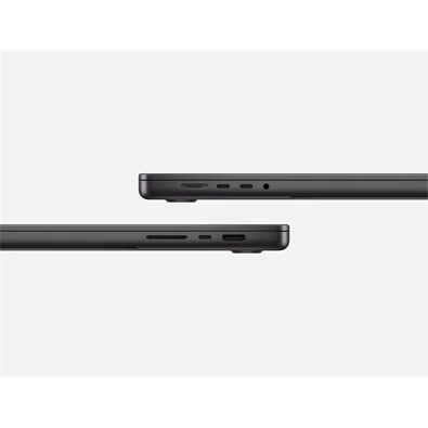 Apple MacBook Pro laptop (16"/M4 Max chip 16 magos CPU és 40 magos GPU/48GB RAM/1TB SSD) - fekete