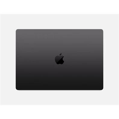 Apple MacBook Pro laptop (16"/M4 Max chip 16 magos CPU és 40 magos GPU/48GB RAM/1TB SSD) - fekete