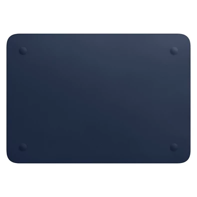 Apple MacBook Pro 16" éjkék bőrtok