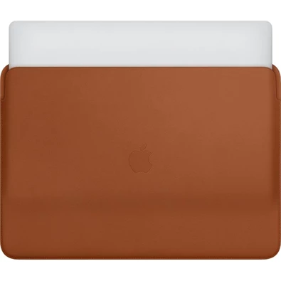 Apple MacBook Pro 16" vörösesbarna bőrtok