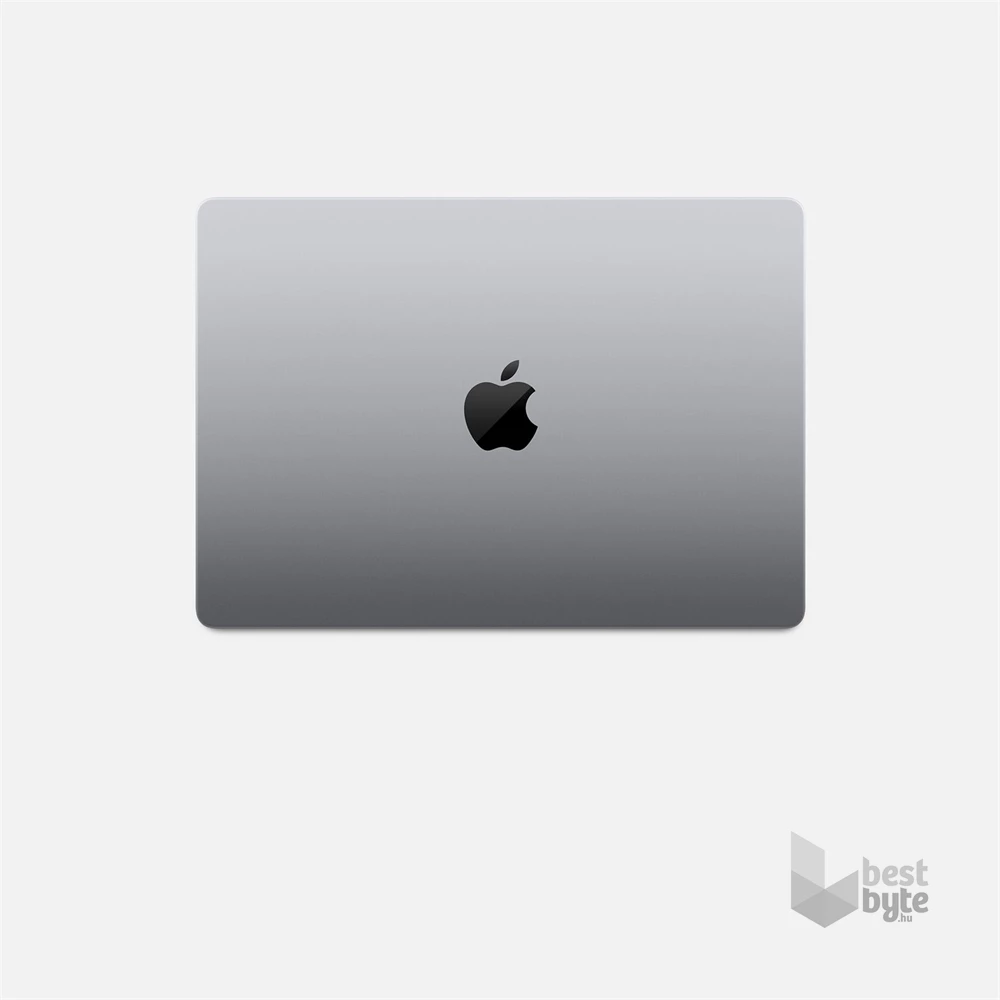 Apple MacBook Pro CTO 14" Retina/M1 Pro chip 10 magos CPU és 14 magos GPU/16GB/512GB SSD/asztroszürke laptop