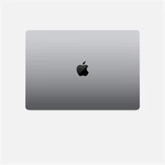 Apple MacBook Pro CTO 16" Retina/M1 Pro chip 10 magos CPU és 16 magos GPU/16GB/1TB SSD/asztroszürke laptop