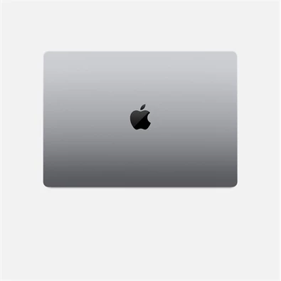 Apple MacBook Pro CTO 16" Retina/M1 Pro chip 10 magos CPU és 16 magos GPU/32GB/1TB SSD/asztroszürke laptop