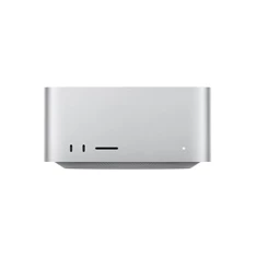 Apple Mac Studio/M2 Max chip 12 magos CPU és 30 magos GPU/32GB/512GB SSD/ezüst asztali számítógép