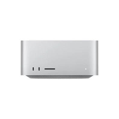 Apple Mac Studio/M2 Max chip 12 magos CPU és 30 magos GPU/32GB/512GB SSD/ezüst asztali számítógép