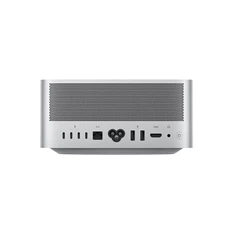 Apple Mac Studio/M2 Max chip 12 magos CPU és 30 magos GPU/32GB/512GB SSD/ezüst asztali számítógép