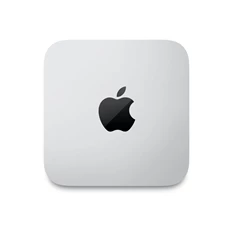 Apple Mac Studio/M2 Max chip 12 magos CPU és 30 magos GPU/32GB/512GB SSD/ezüst asztali számítógép