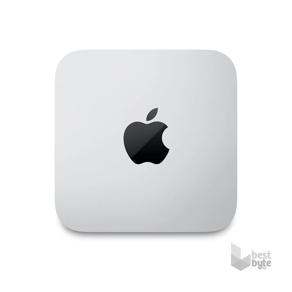 Apple Mac Studio/M2 Max chip 12 magos CPU és 30 magos GPU/32GB/512GB SSD/ezüst asztali számítógép