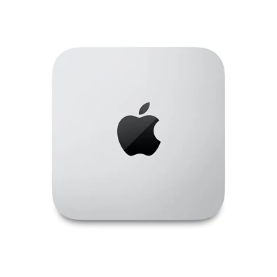 Apple Mac Studio/M2 Max chip 12 magos CPU és 30 magos GPU/32GB/512GB SSD/ezüst asztali számítógép