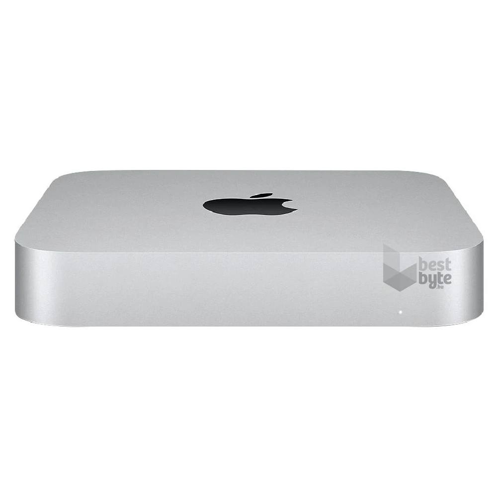 Apple Mac mini 2020/M1 chip/8GB/256GB SSD/ezüst asztali számítógép (Felújított)