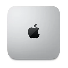 Apple Mac mini CTO/M1 chip nyolc magos CPU és GPU/16GB/512GB SSD/ezüst asztali számítógép