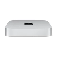 Apple Mac mini M2 chip 8 magos CPU és 10 magos GPU 8GB/512GB SSD ezüst asztali számítógép