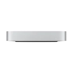 Apple Mac mini M2 chip 8 magos CPU és 10 magos GPU 8GB/512GB SSD ezüst asztali számítógép